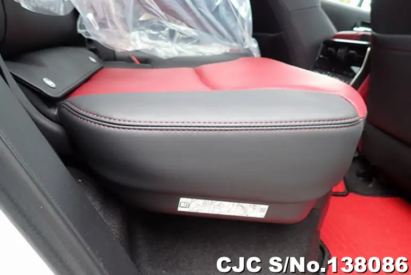 2023 Toyota / Land Cruiser Stock No. 138086