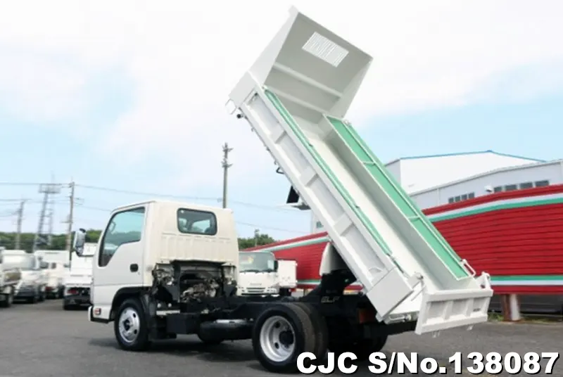 2014 Isuzu / Elf Stock No. 138087
