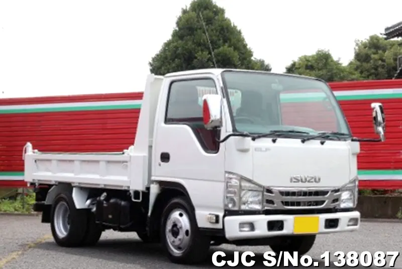 2014 Isuzu / Elf Stock No. 138087