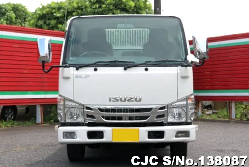 2014 Isuzu / Elf Stock No. 138087