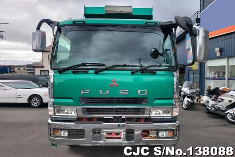 2003 Mitsubishi / Super Great Stock No. 138088