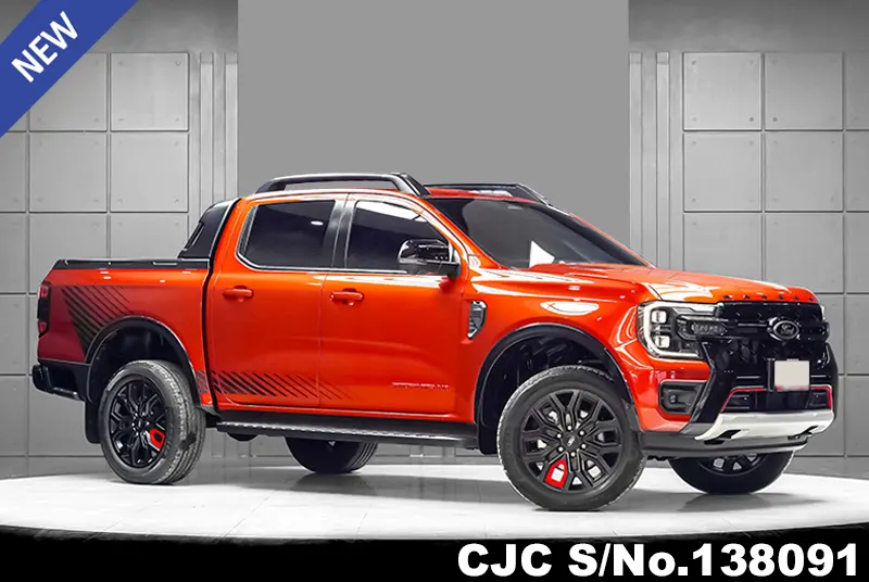 2023 Ford / Ranger Stock No. 138091