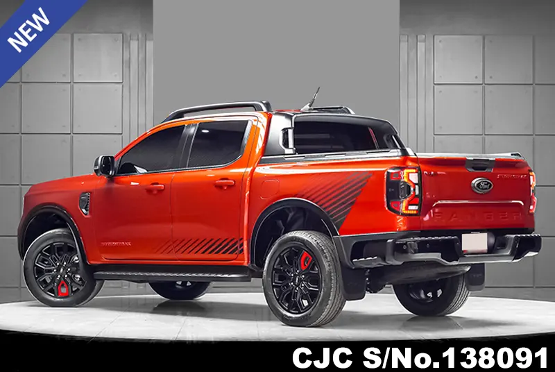 2023 Ford / Ranger Stock No. 138091