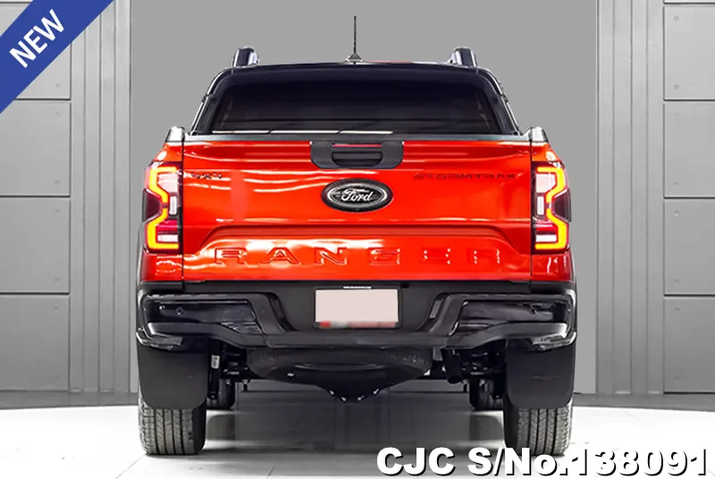 2023 Ford / Ranger Stock No. 138091