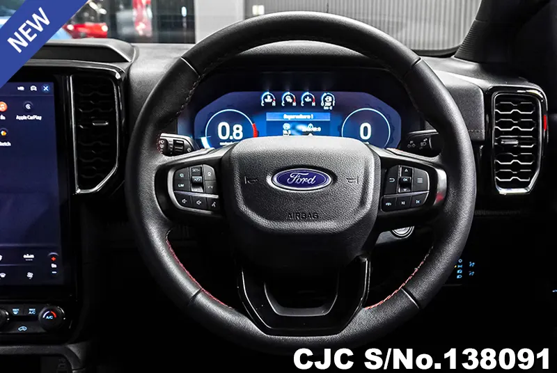 2023 Ford / Ranger Stock No. 138091