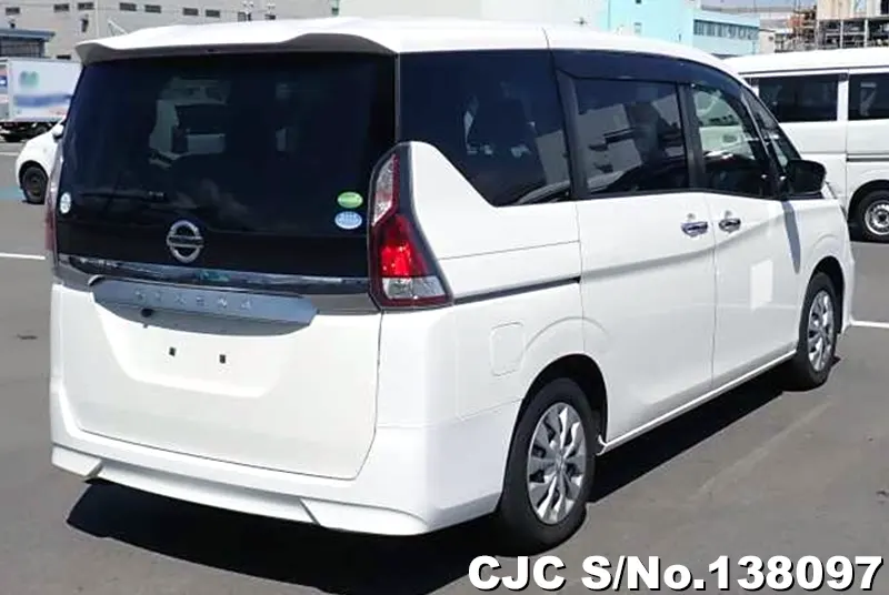 2019 Nissan / Serena Stock No. 138097
