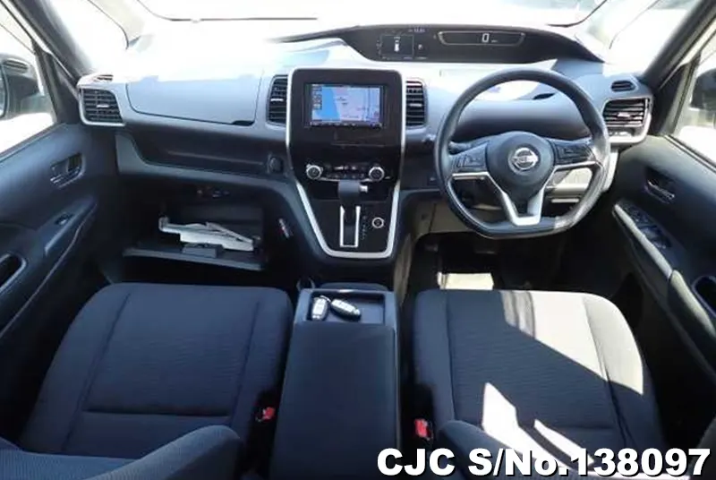 2019 Nissan / Serena Stock No. 138097
