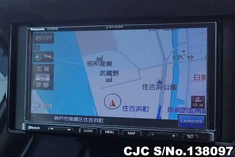 2019 Nissan / Serena Stock No. 138097