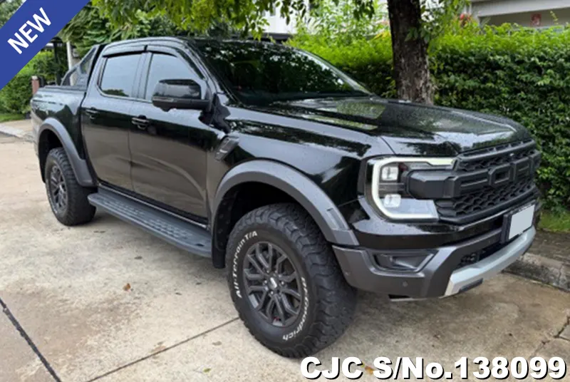 2023 Ford / Ranger / Raptor Stock No. 138099