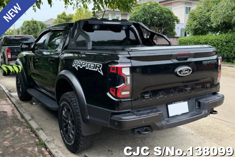 2023 Ford / Ranger / Raptor Stock No. 138099