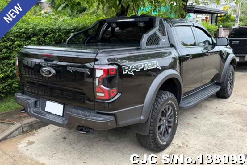 Ford Ranger in Black for Sale Image 2
