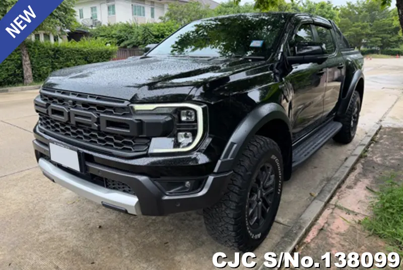 Ford Ranger in Black for Sale Image 3