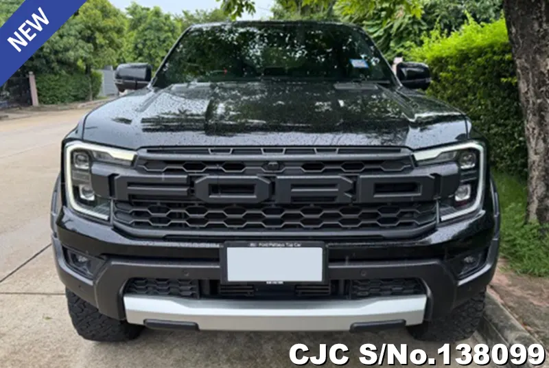 2023 Ford / Ranger / Raptor Stock No. 138099