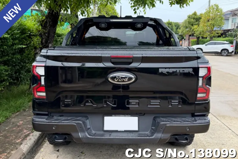 2023 Ford / Ranger / Raptor Stock No. 138099