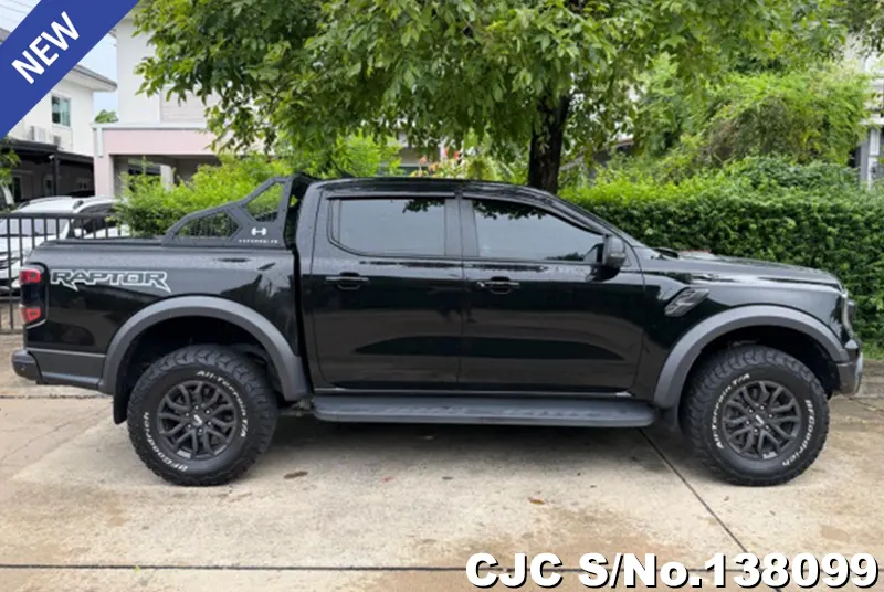 Ford Ranger in Black for Sale Image 6