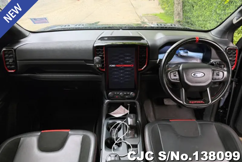 Ford Ranger in Black for Sale Image 7