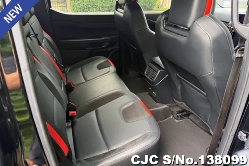 Ford Ranger in Black for Sale Image 8