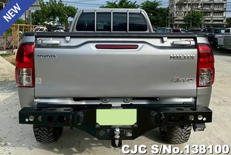 2021 Toyota / Hilux / Revo Stock No. 138100