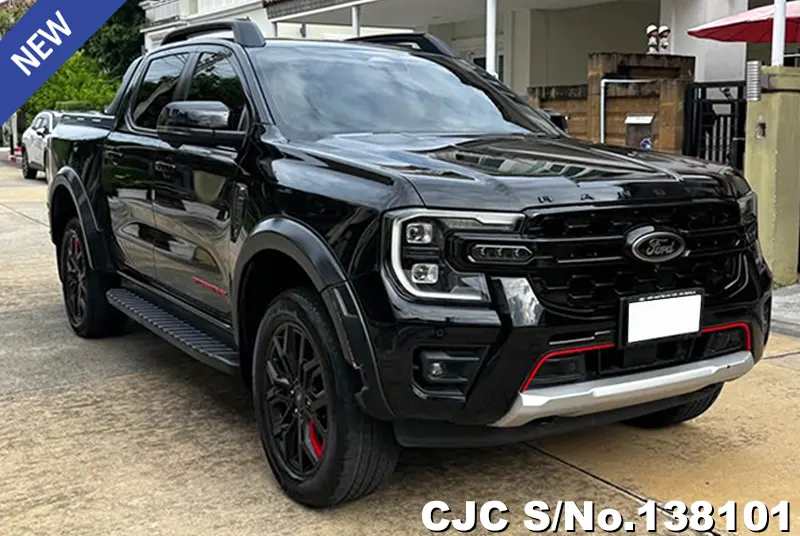 2023 Ford / Ranger Stock No. 138101