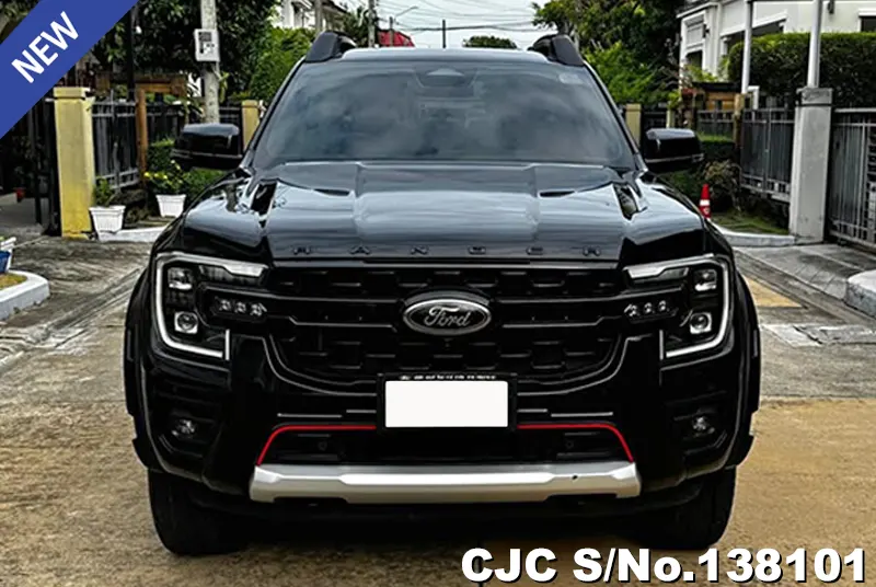 2023 Ford / Ranger Stock No. 138101
