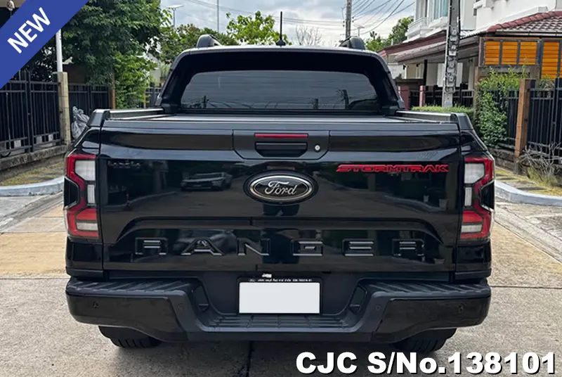 Ford Ranger in Black for Sale Image 5