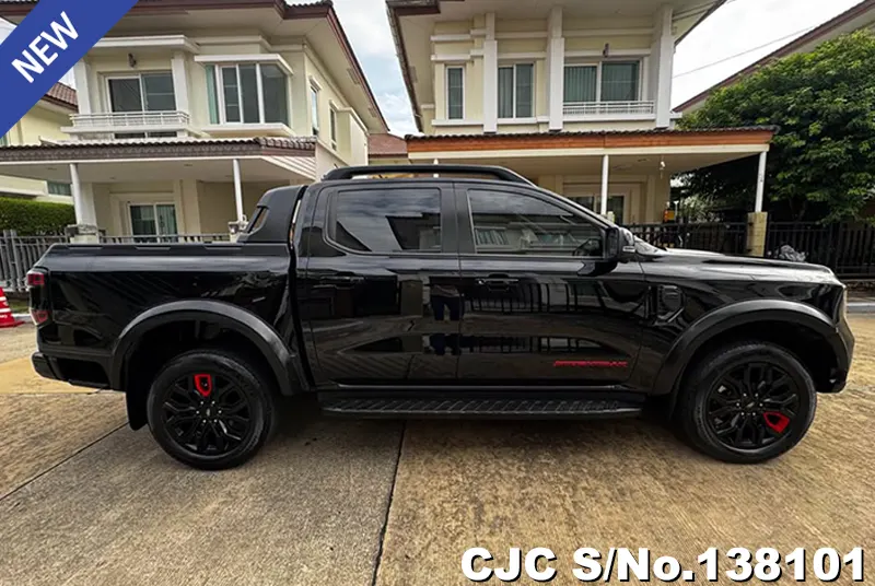 2023 Ford / Ranger Stock No. 138101