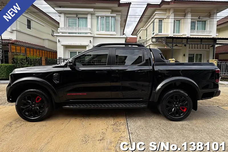Ford Ranger in Black for Sale Image 7