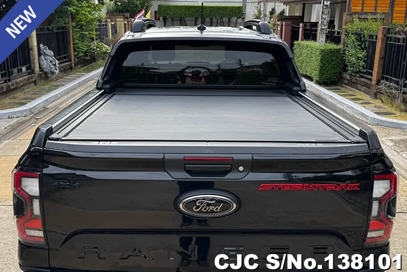 2023 Ford / Ranger Stock No. 138101