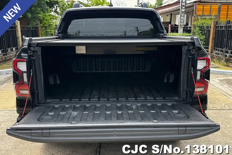 Ford Ranger in Black for Sale Image 9