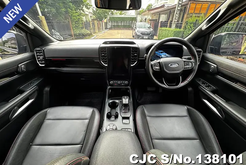 2023 Ford / Ranger Stock No. 138101