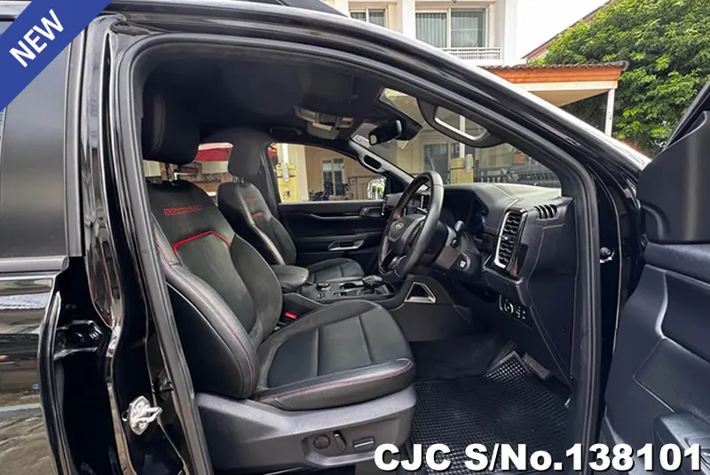 Ford Ranger in Black for Sale Image 11