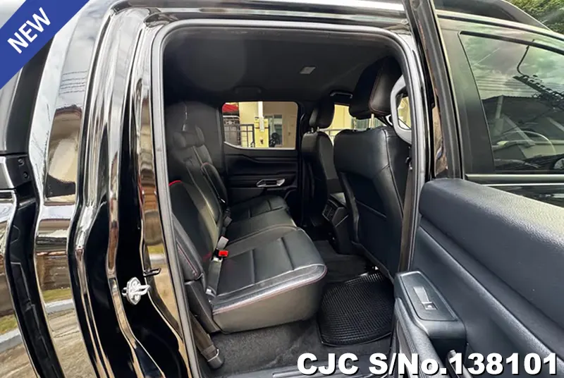Ford Ranger in Black for Sale Image 12