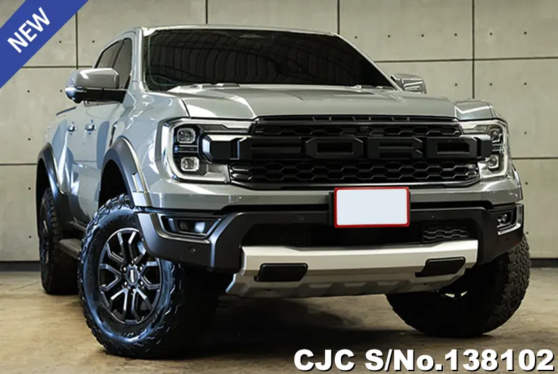 2024 Ford / Ranger / Raptor Stock No. 138102