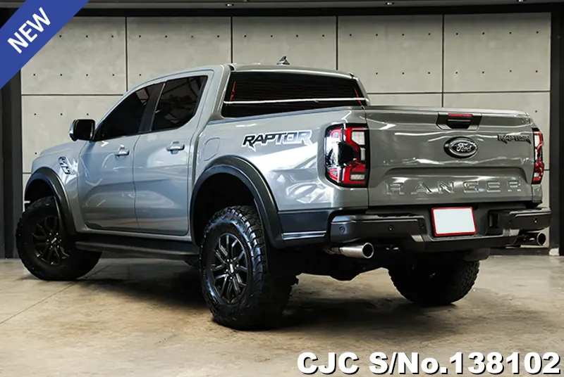 2024 Ford / Ranger / Raptor Stock No. 138102