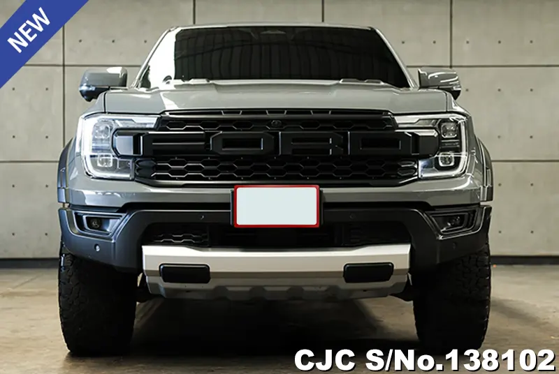 Ford Ranger in Gray for Sale Image 2