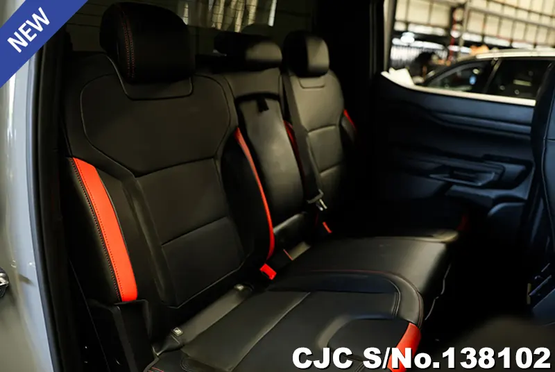 Ford Ranger in Gray for Sale Image 7