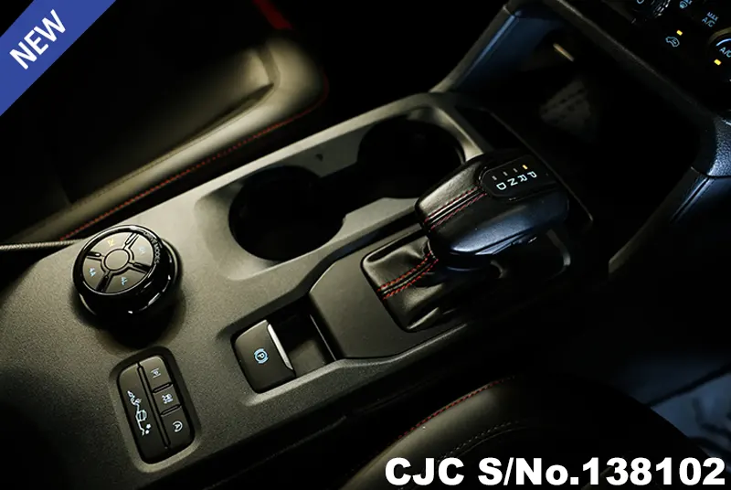 2024 Ford / Ranger / Raptor Stock No. 138102