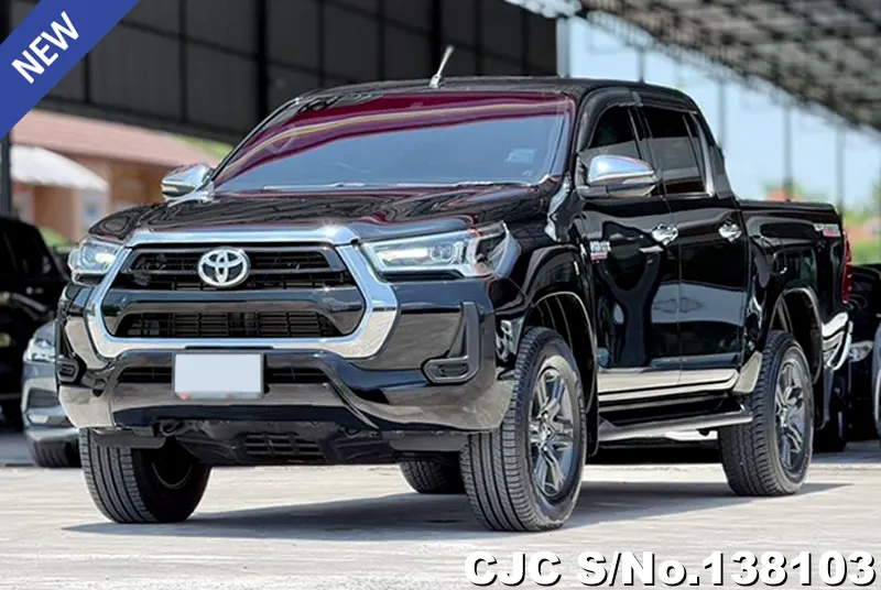 2022 Toyota / Hilux / Revo Stock No. 138103