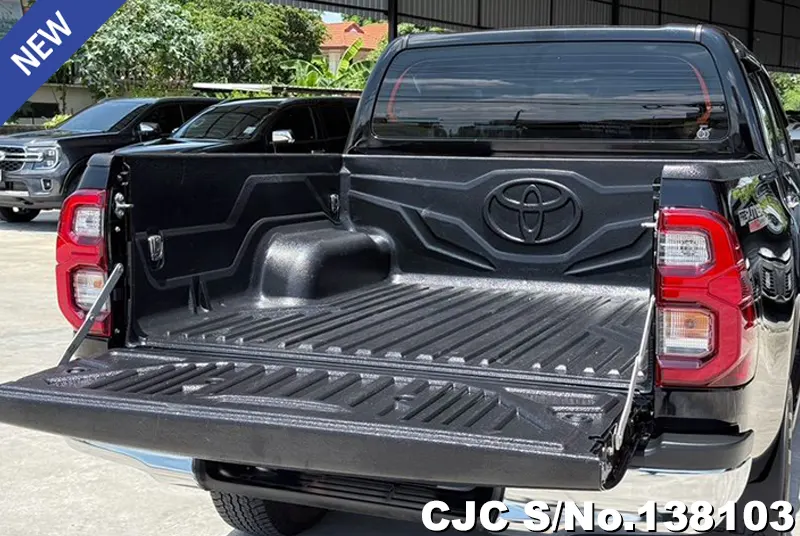2022 Toyota / Hilux / Revo Stock No. 138103