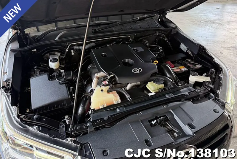 2022 Toyota / Hilux / Revo Stock No. 138103