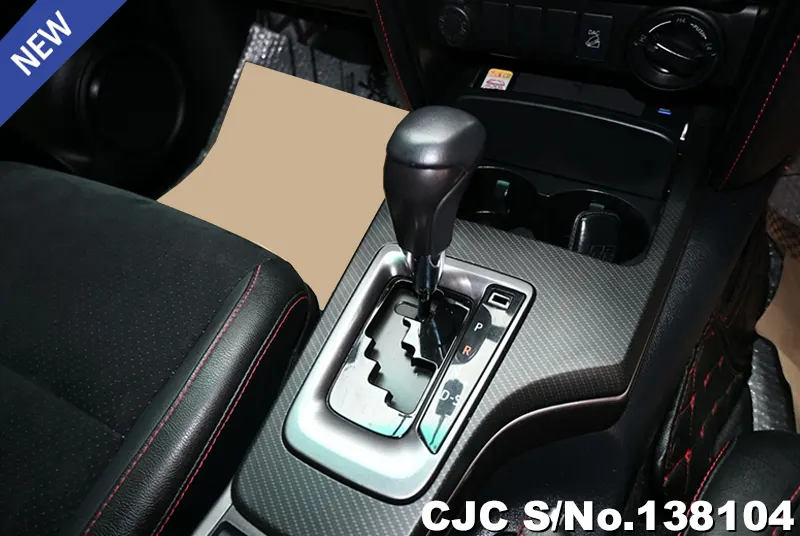 2022 Toyota / Fortuner Stock No. 138104