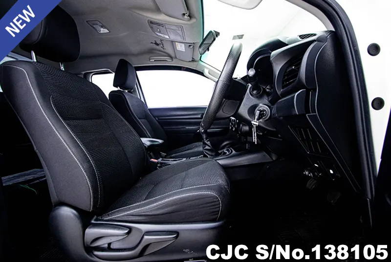 2018 Toyota / Hilux / Revo Stock No. 138105