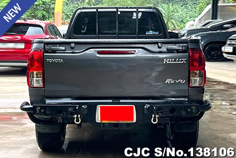2021 Toyota / Hilux / Revo Stock No. 138106