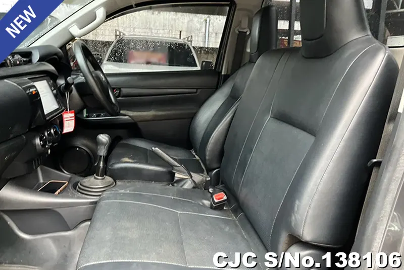 2021 Toyota / Hilux / Revo Stock No. 138106