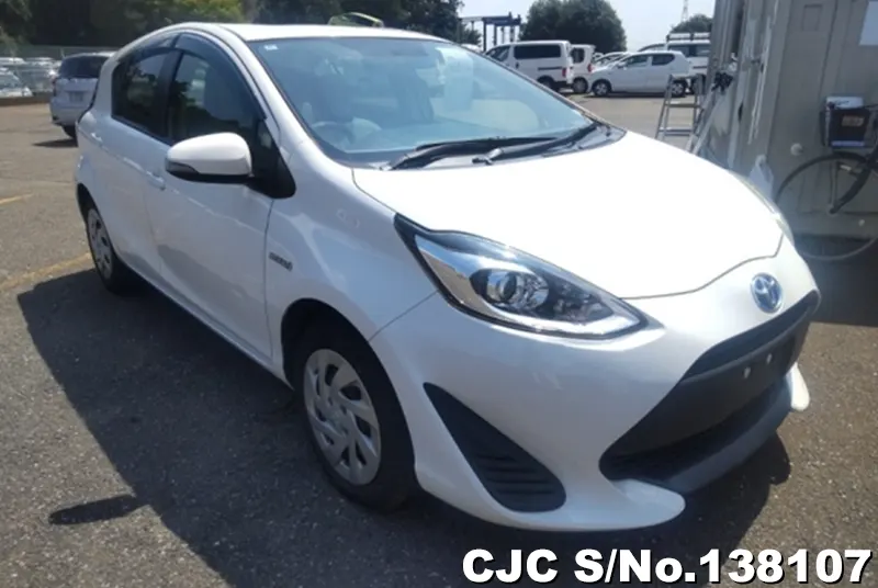 Toyota / Aqua 2018