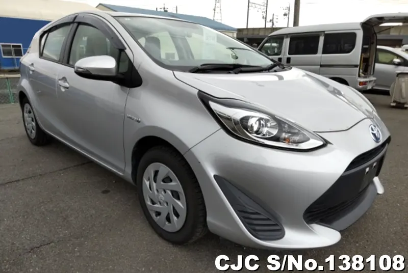 Toyota / Aqua 2018