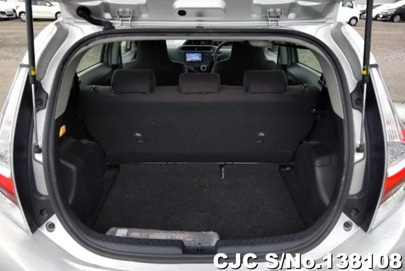 2018 Toyota / Aqua Stock No. 138108