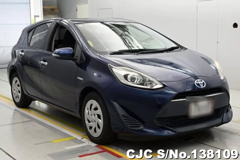 Toyota / Aqua 2018