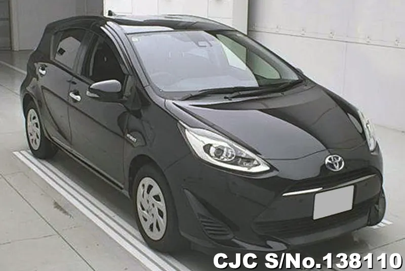 2018 Toyota / Aqua Stock No. 138110