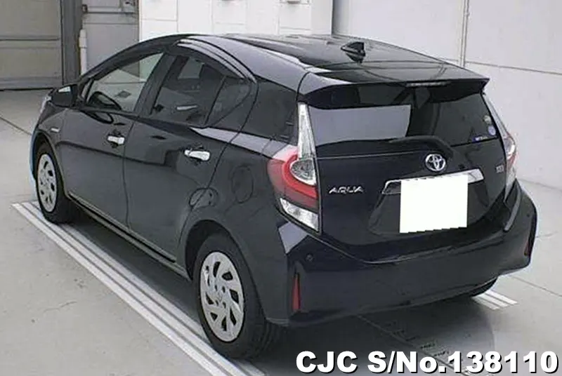 2018 Toyota / Aqua Stock No. 138110